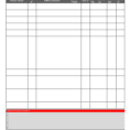 Equipment Inventory Template