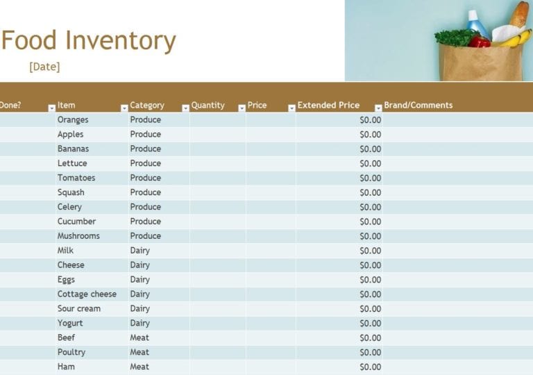 free stock inventory software excel 1 —