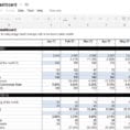 Kpi Tracking Spreadsheet Template