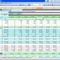 Small Business Accounting Spreadsheet Template Astralia