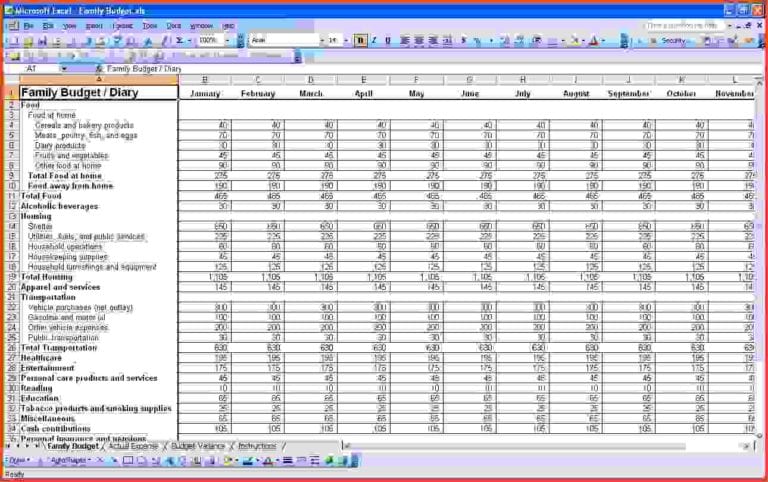 small business spreadsheet for income and expenses xls free download